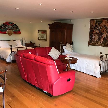 Orchard Manor Otel Probus Dış mekan fotoğraf