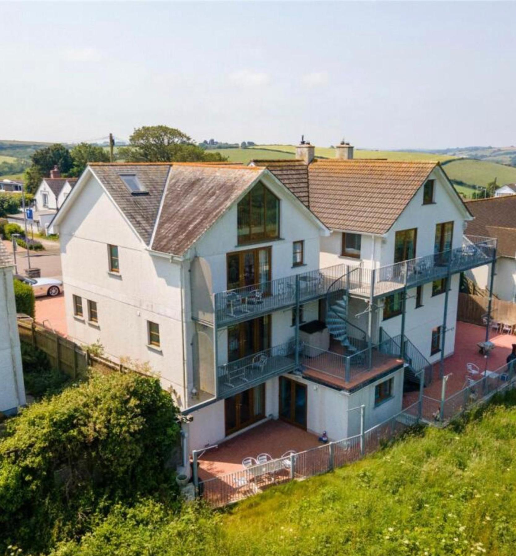 Orchard Manor Otel Probus Dış mekan fotoğraf