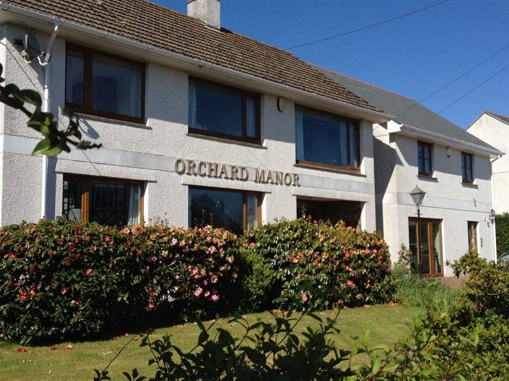 Orchard Manor Otel Probus Dış mekan fotoğraf