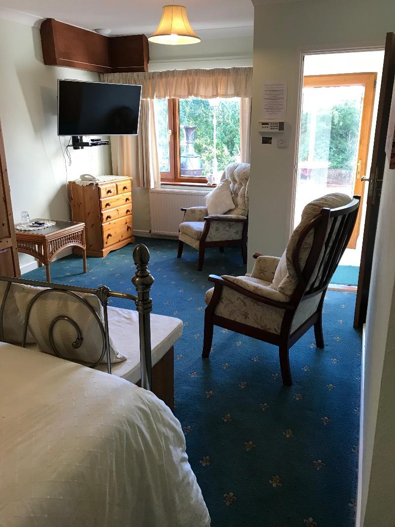 Orchard Manor Otel Probus Dış mekan fotoğraf